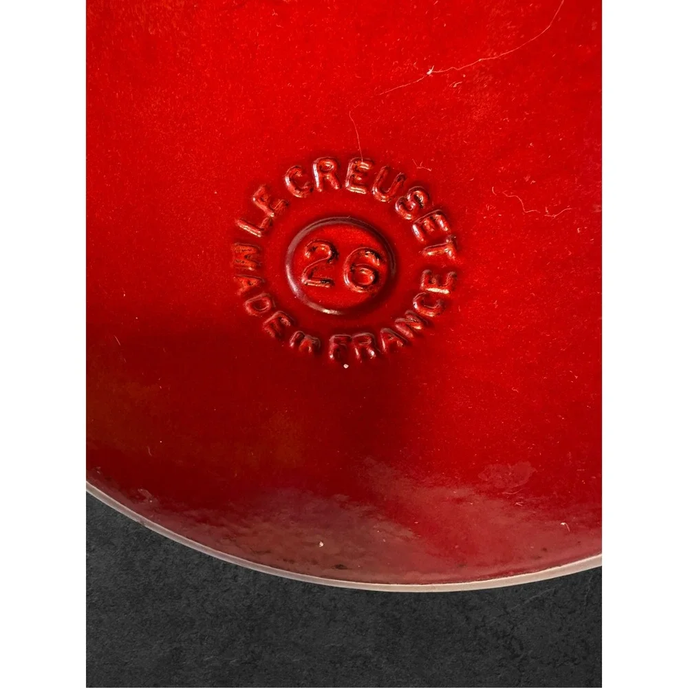 Le Creuset le creuset